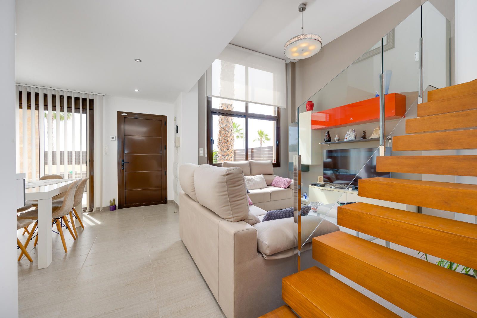 Villa individuelle moderne et exclusive à Ciudad Quesada, ville courageuse, avec piscine privée. · Photo 13