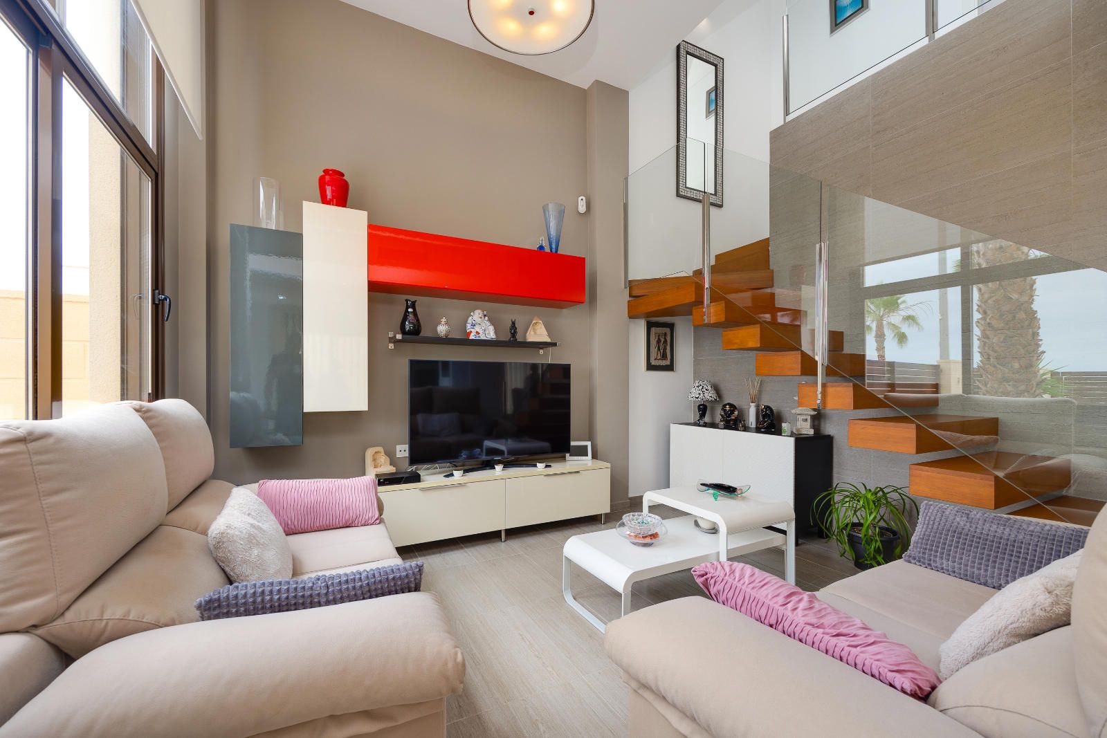 Villa individuelle moderne et exclusive à Ciudad Quesada, ville courageuse, avec piscine privée. · Photo 14