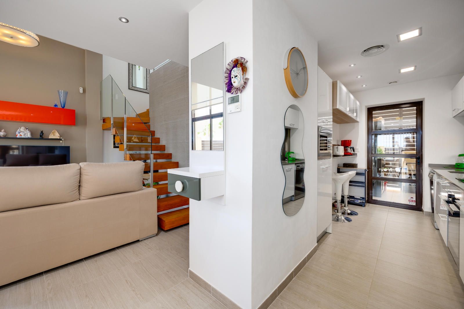 Villa individuelle moderne et exclusive à Ciudad Quesada, ville courageuse, avec piscine privée. · Photo 18