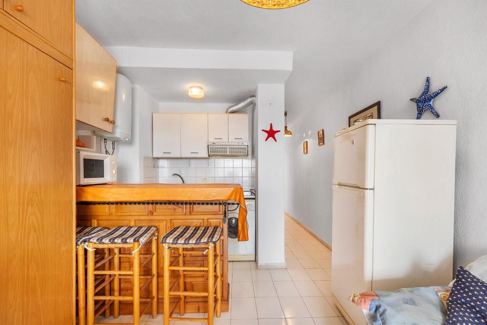 Apartamento en Guardamar del Segura a 800 metros de la playa · foto 7