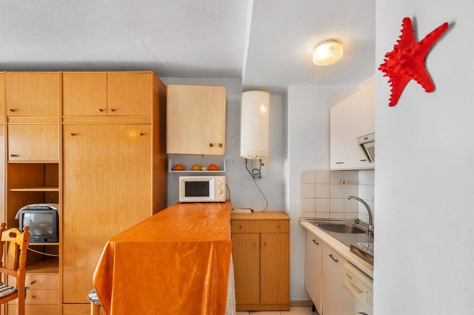 Apartamento en Guardamar del Segura a 800 metros de la playa · foto 8