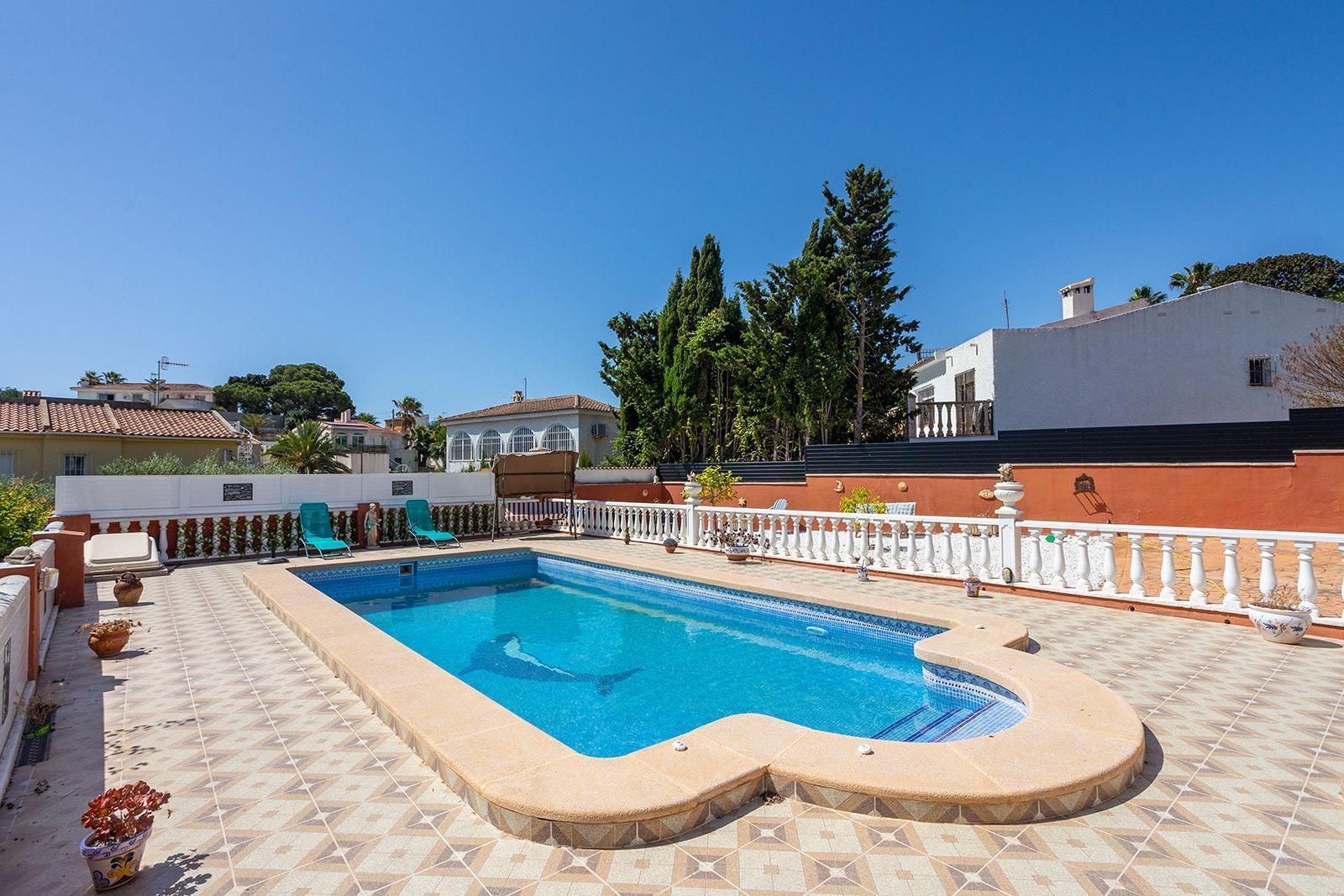 Villa independiente con piacina privada, vitas a la laguna Rosa y Salinas de Torrevieja · foto 2