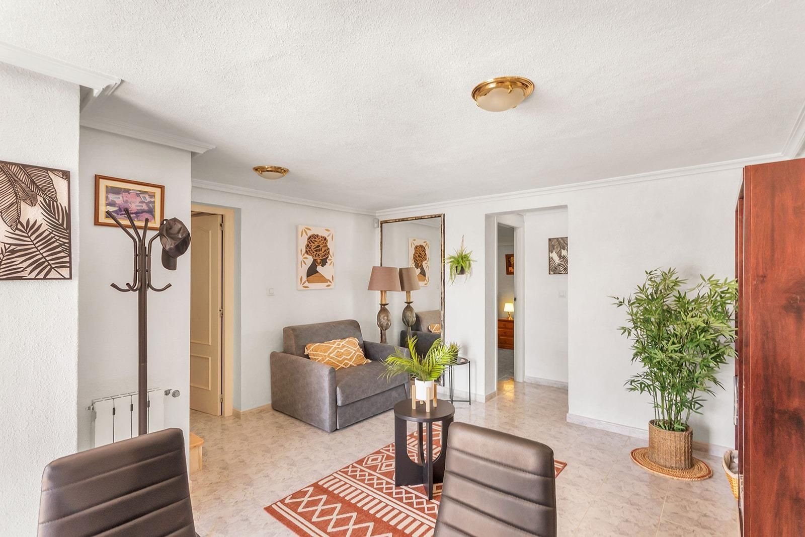 Villa independiente con piacina privada, vitas a la laguna Rosa y Salinas de Torrevieja · foto 6