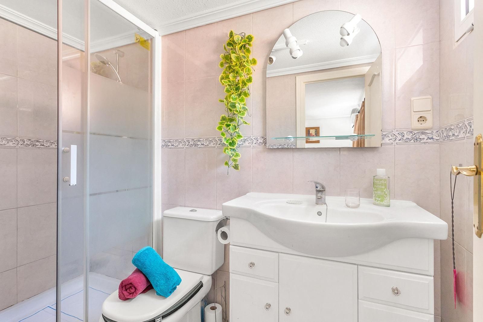 Villa independiente con piacina privada, vitas a la laguna Rosa y Salinas de Torrevieja · foto 14