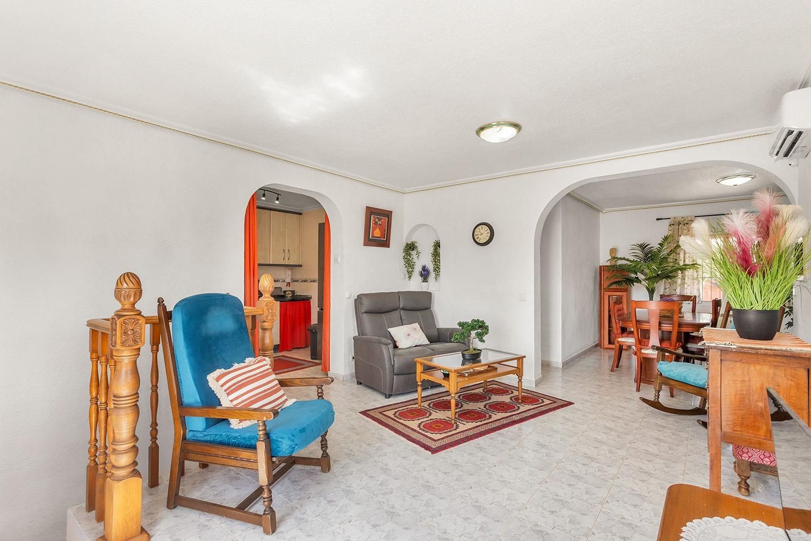 Villa independiente con piacina privada, vitas a la laguna Rosa y Salinas de Torrevieja · foto 20