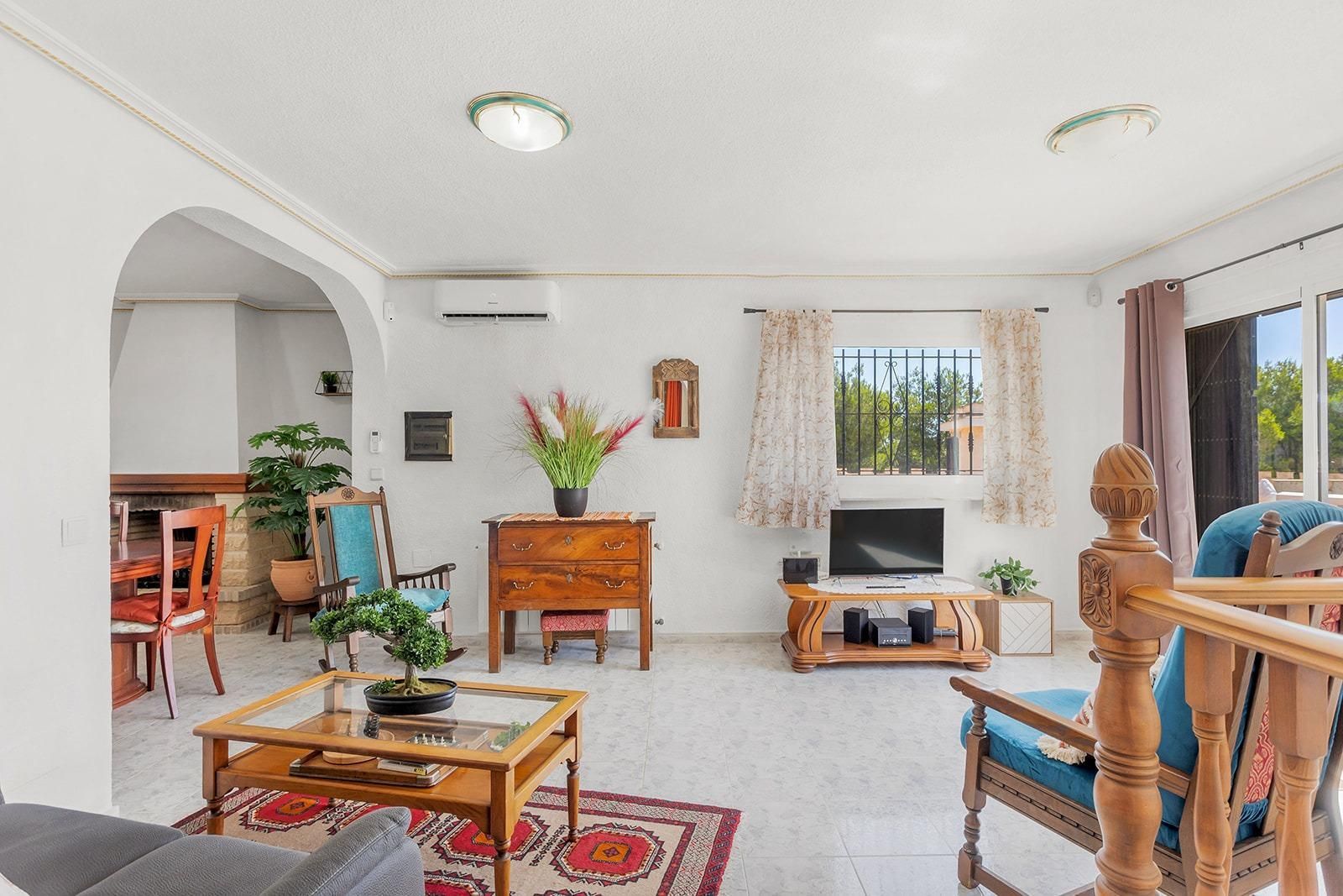 Villa independiente con piacina privada, vitas a la laguna Rosa y Salinas de Torrevieja · foto 21