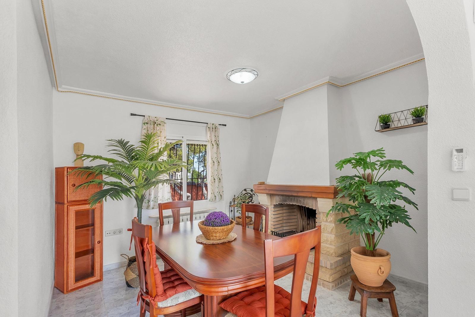 Villa independiente con piacina privada, vitas a la laguna Rosa y Salinas de Torrevieja · foto 22