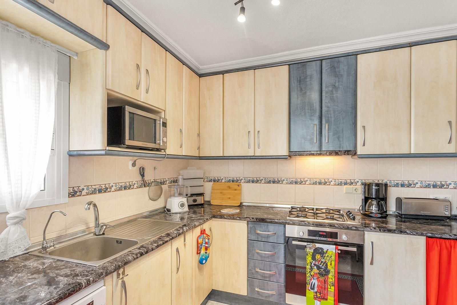 Villa independiente con piacina privada, vitas a la laguna Rosa y Salinas de Torrevieja · foto 23