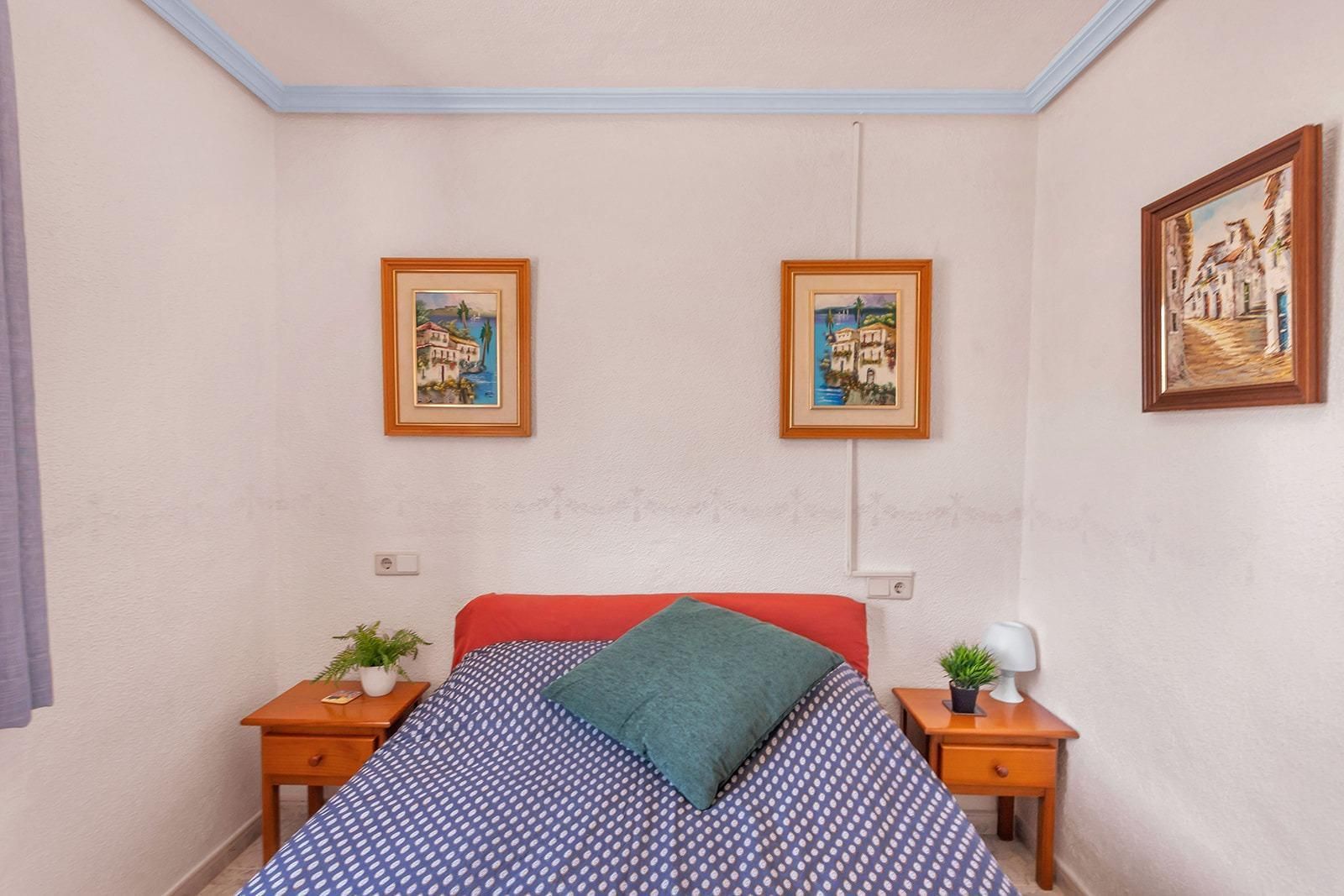 Villa independiente con piacina privada, vitas a la laguna Rosa y Salinas de Torrevieja · foto 28