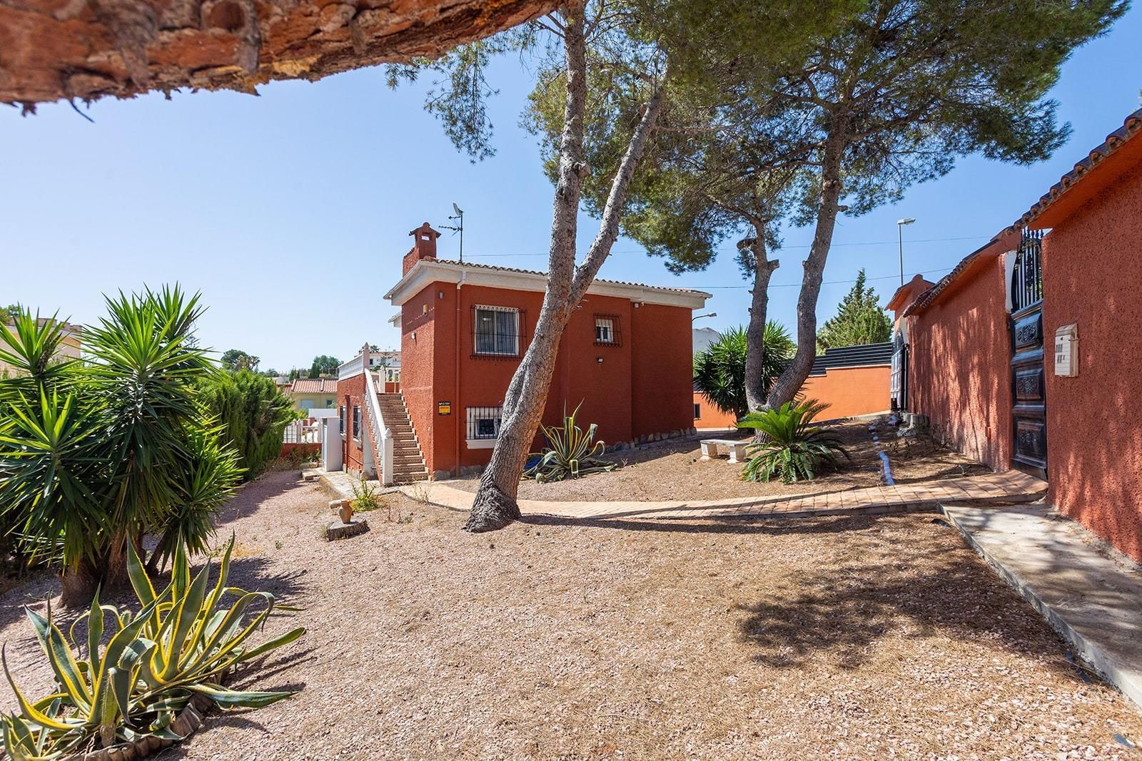 Villa independiente con piacina privada, vitas a la laguna Rosa y Salinas de Torrevieja · foto 35