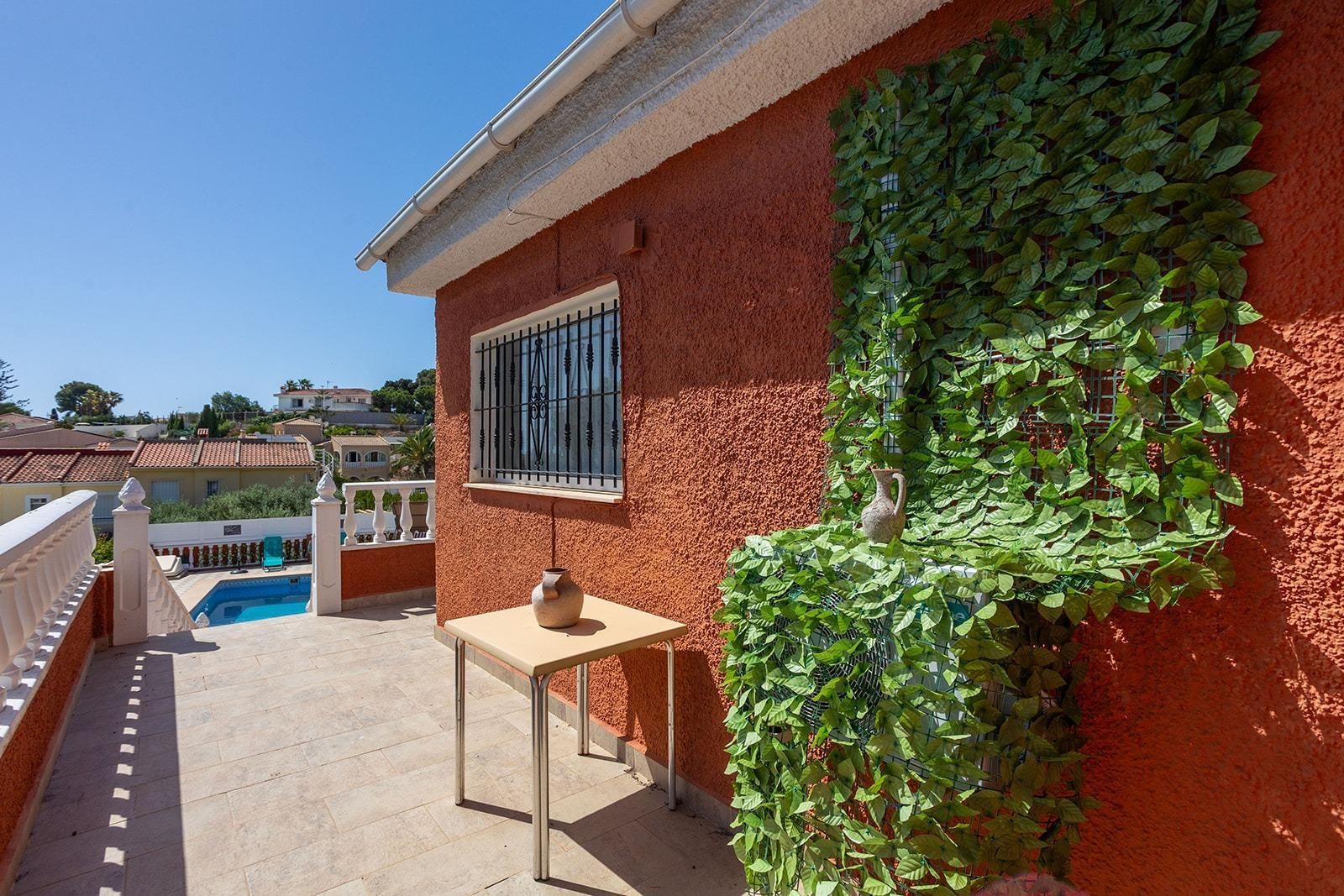 Villa independiente con piacina privada, vitas a la laguna Rosa y Salinas de Torrevieja · foto 37