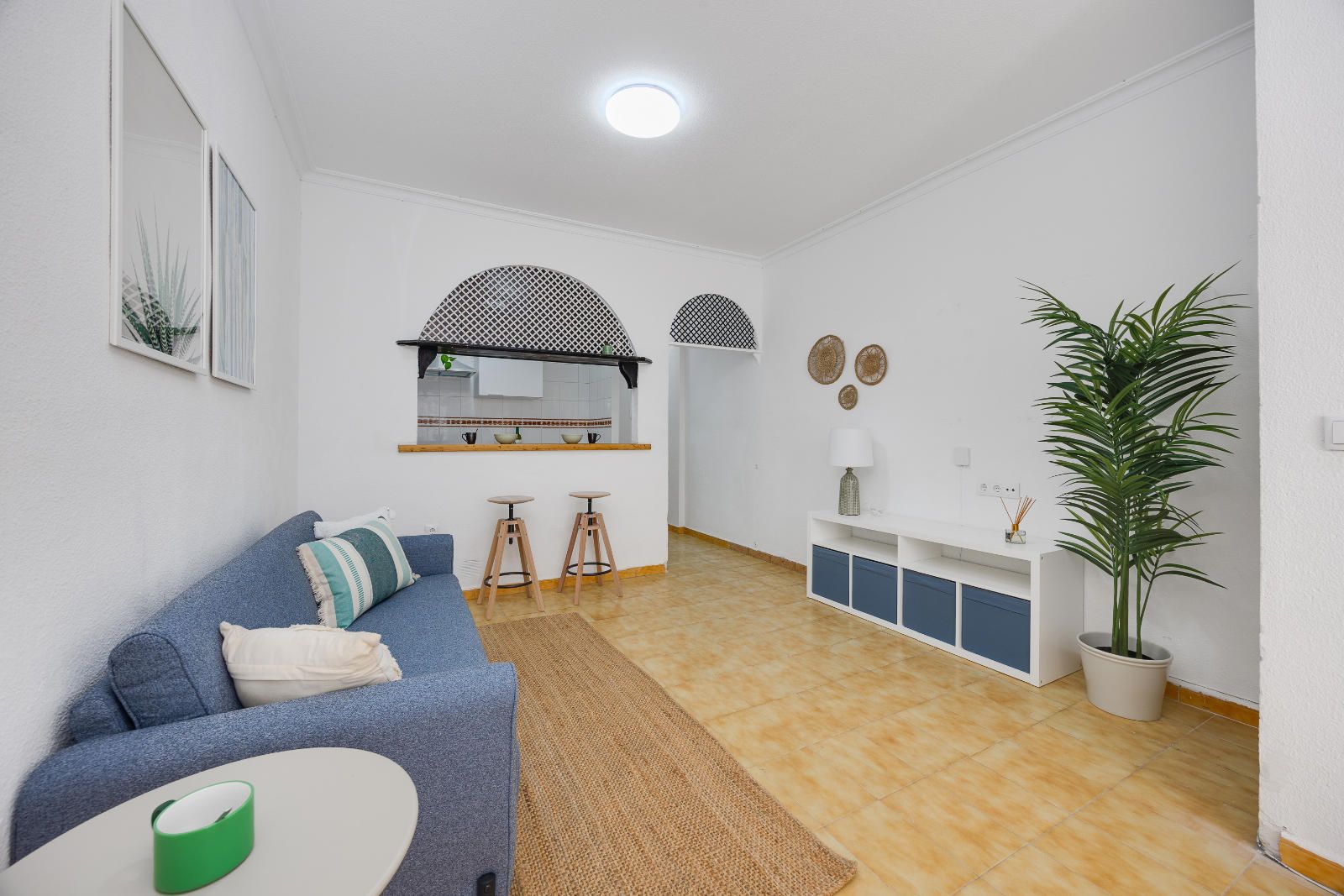AMPLIO APARTAMENTO DE 1 DORMITORIO · foto 6