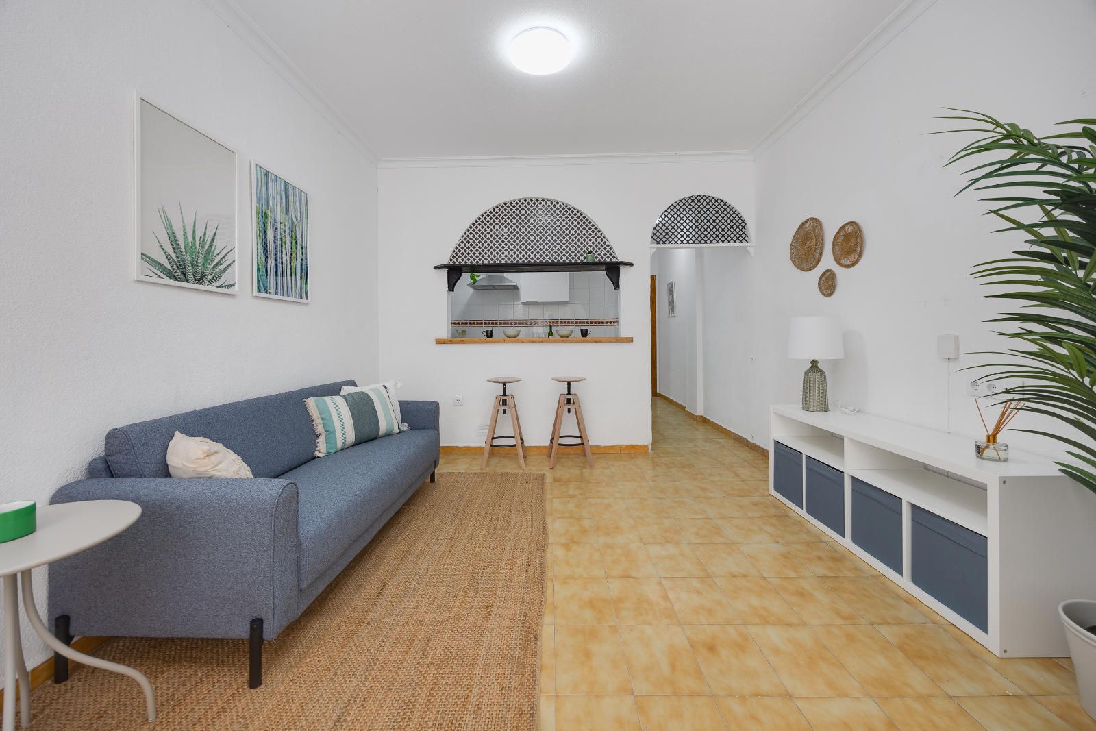 AMPLIO APARTAMENTO DE 1 DORMITORIO · foto 7