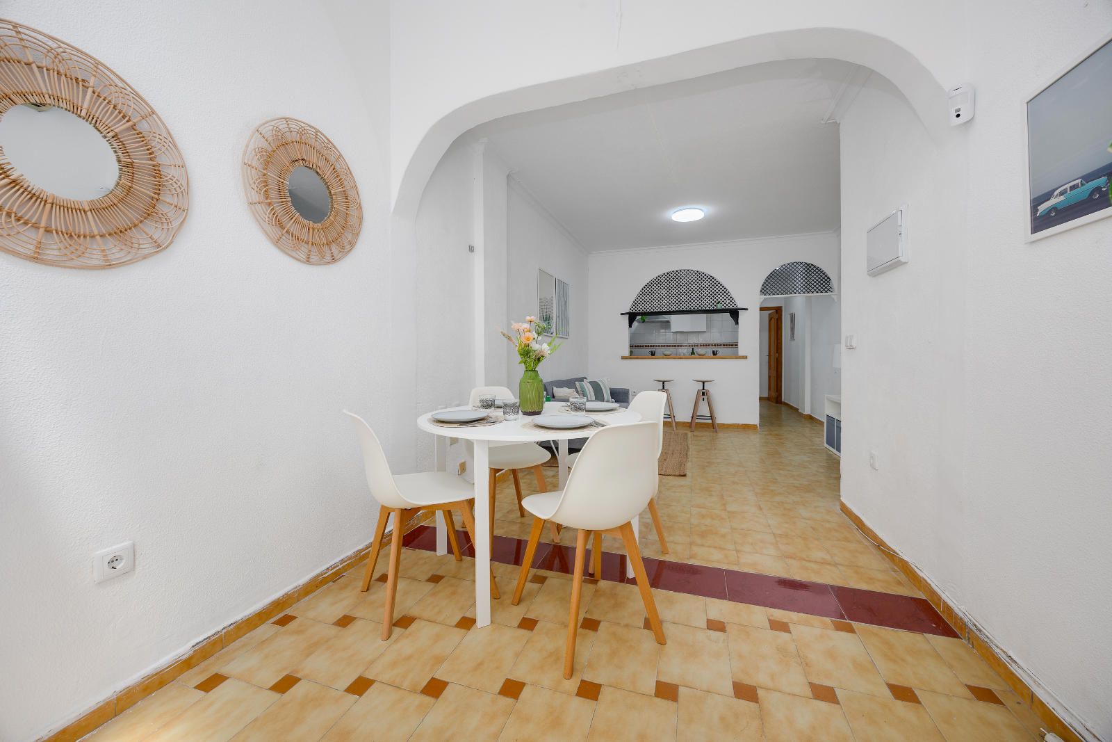 AMPLIO APARTAMENTO DE 1 DORMITORIO · foto 8
