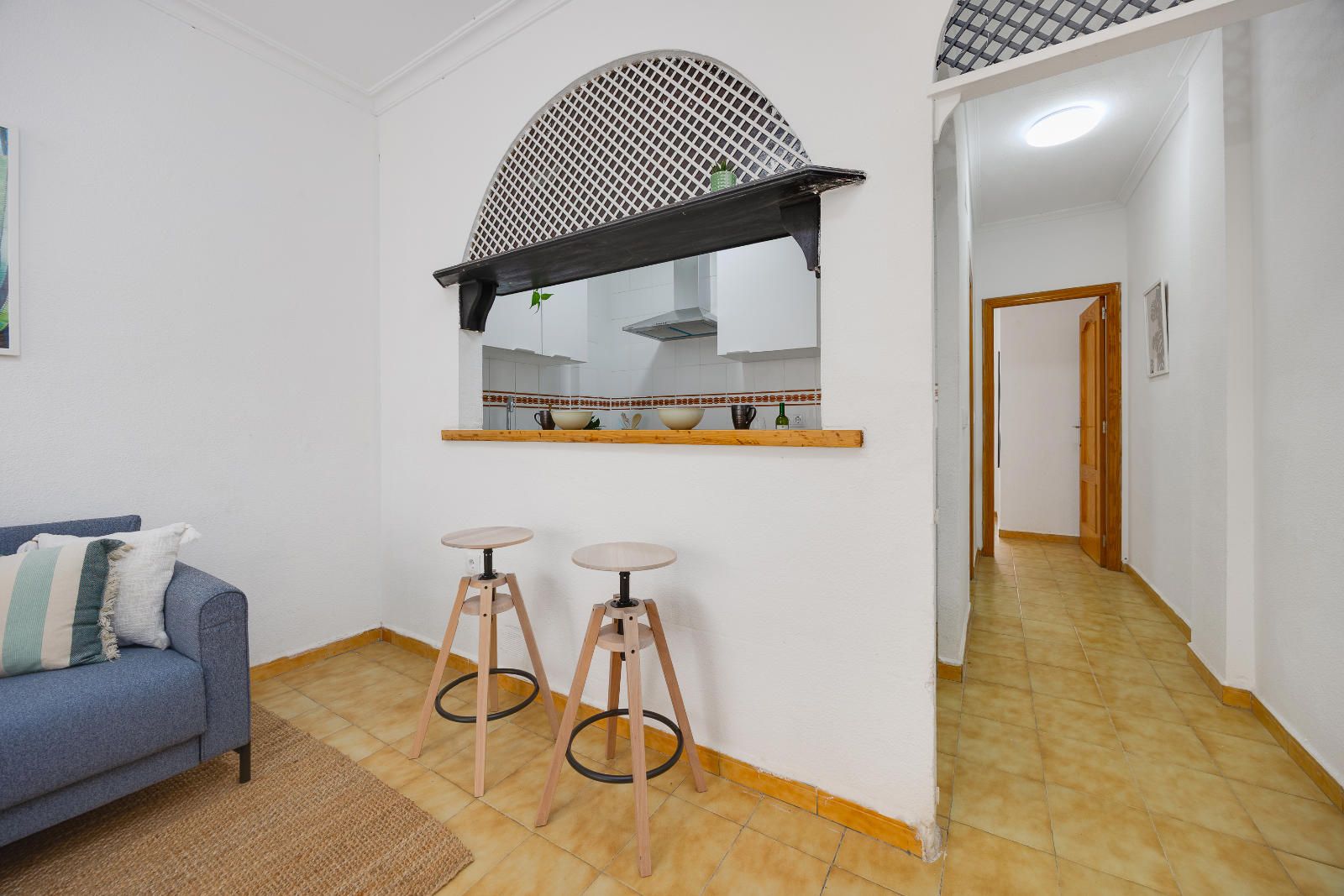 AMPLIO APARTAMENTO DE 1 DORMITORIO · foto 9