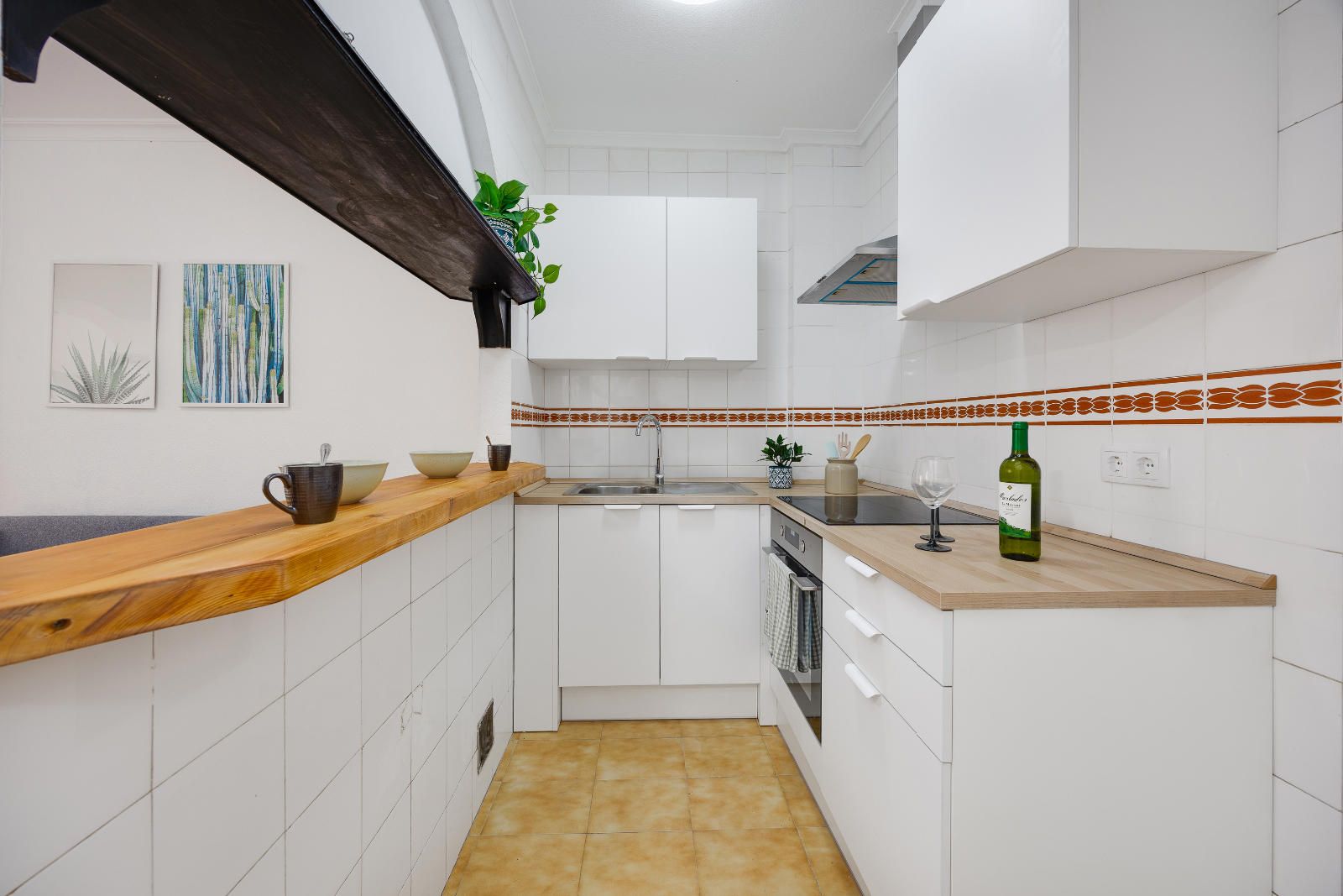 AMPLIO APARTAMENTO DE 1 DORMITORIO · foto 10