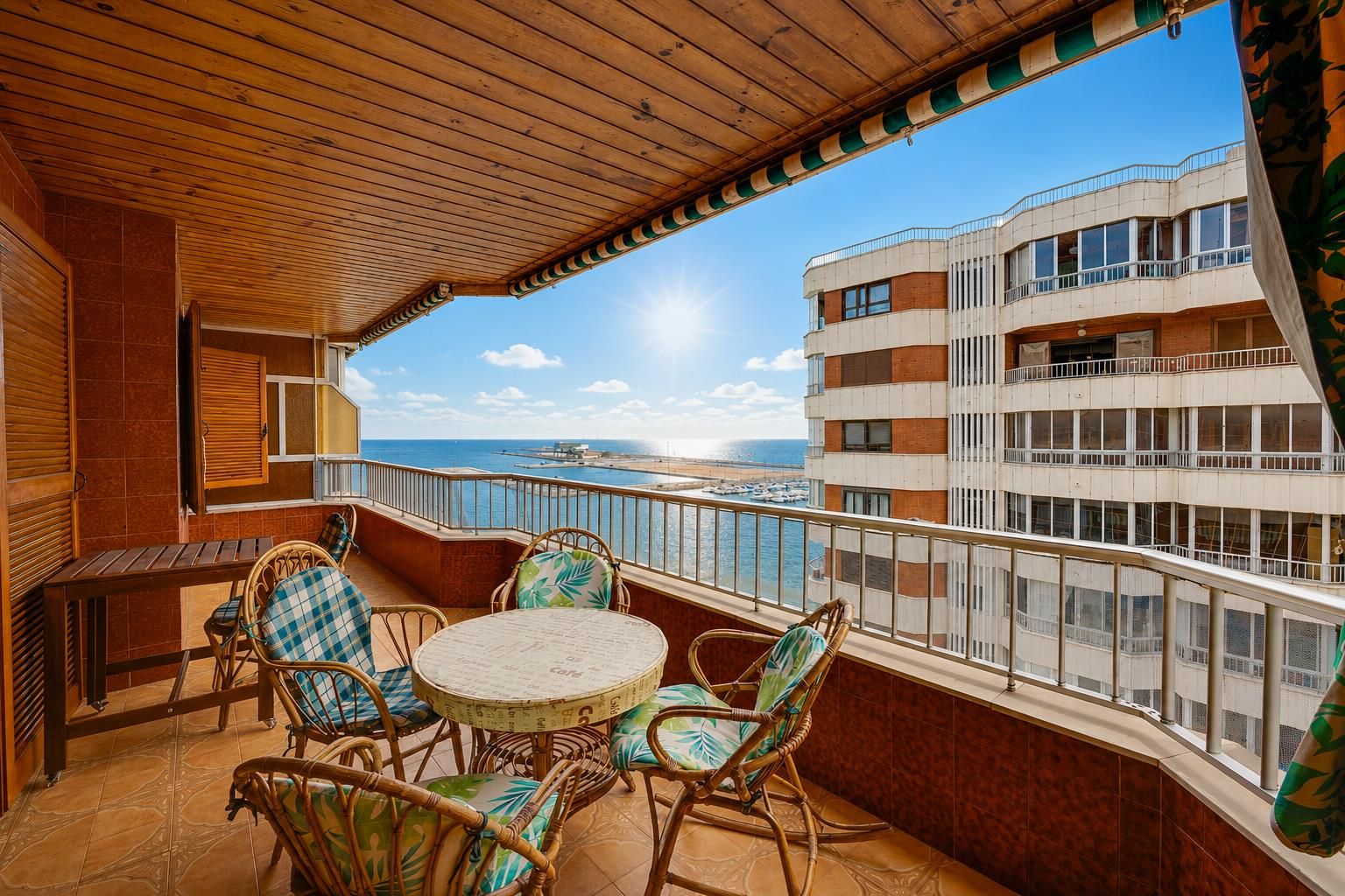 Lägenheter till salu i Torrevieja