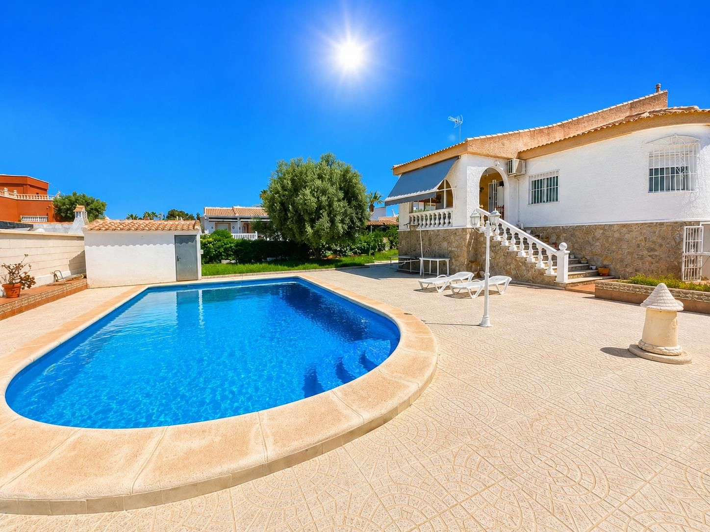 Chalets independientes en venta en Torrevieja · foto 21