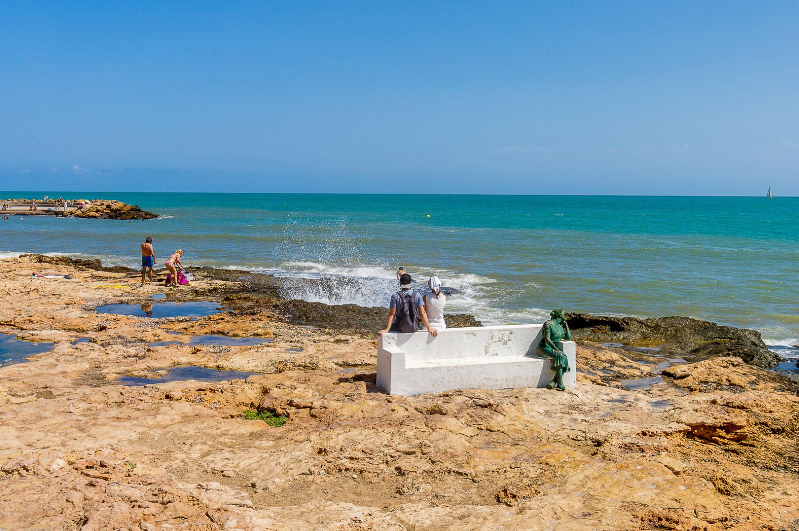DOS DORMITORIOS Y VISTAS AL MAR · foto 40