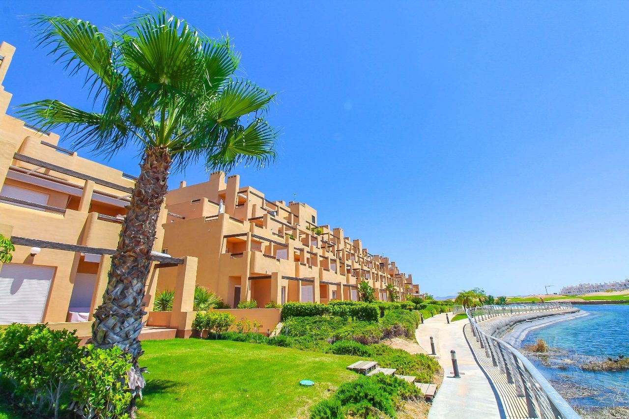 For sale: 2 bedroom apartment / flat in Balsicas
