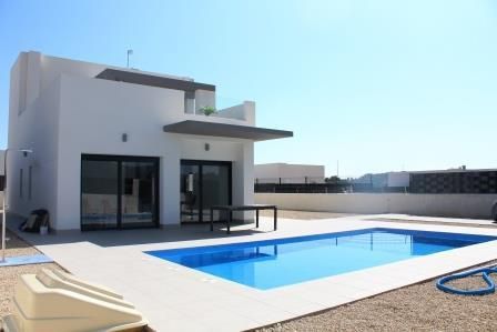 Fristående villa till salu  in Aspe, Alicante . Ref: 7172. Mayrasa Properties Costa Blanca