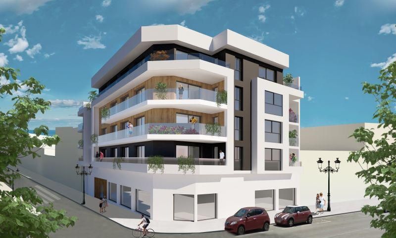 Apartamento en venta  en Guardamar Del Segura, Alicante . Ref: 7286. Mayrasa Properties Costa Blanca