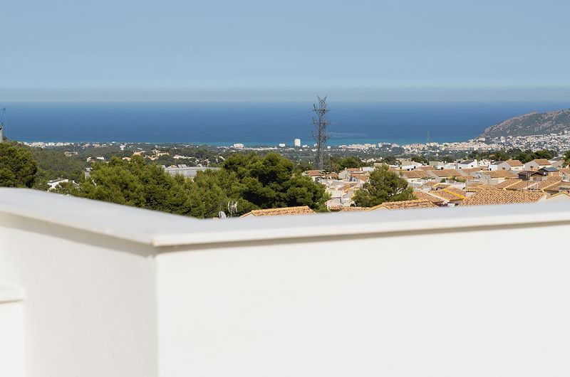 Maison de ville en vente  á Polop, Alicante . Ref: 7480. Mayrasa Properties Costa Blanca