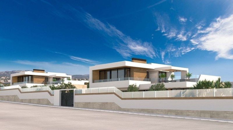 Fristående villa till salu  in Ciudad Quesada, Alicante . Ref: 8153. Mayrasa Properties Costa Blanca