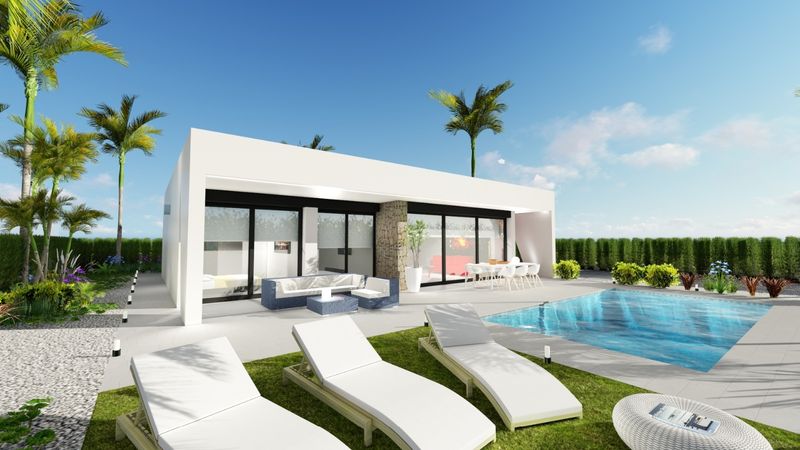 Villa for sale  in Murcia . Ref: 8217. Mayrasa Properties Costa Blanca