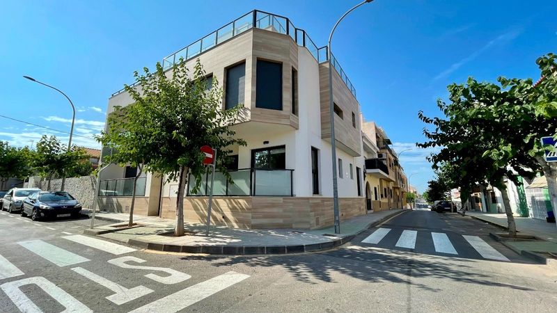Apartamento en venta  en Pilar De La Horadada, Alicante . Ref: 8317. Mayrasa Properties Costa Blanca