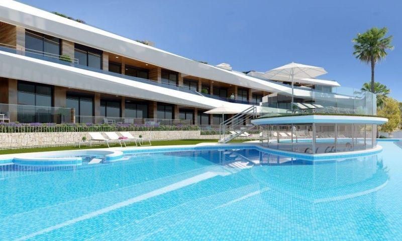 Lägenhet till salu  in Santa Pola, Alicante . Ref: 8842. Mayrasa Properties Costa Blanca