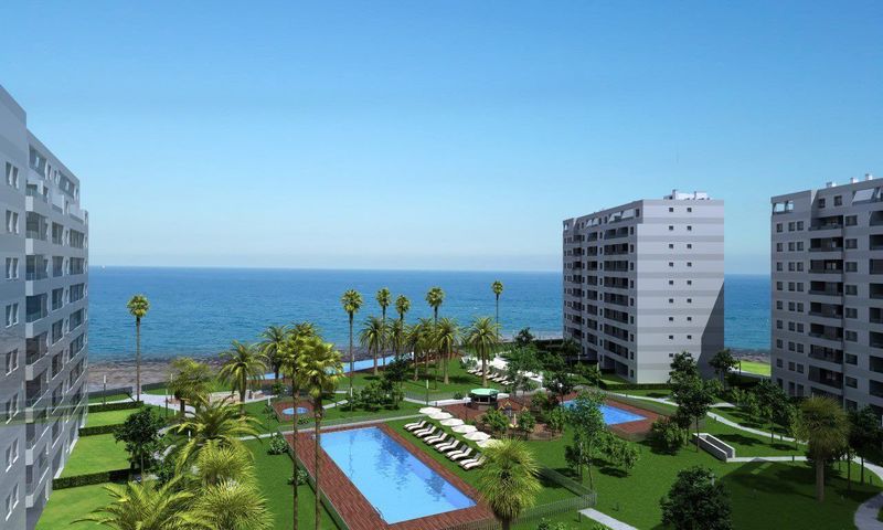 Apartamento en venta  en Torrevieja, Alicante . Ref: 8943. Mayrasa Properties Costa Blanca