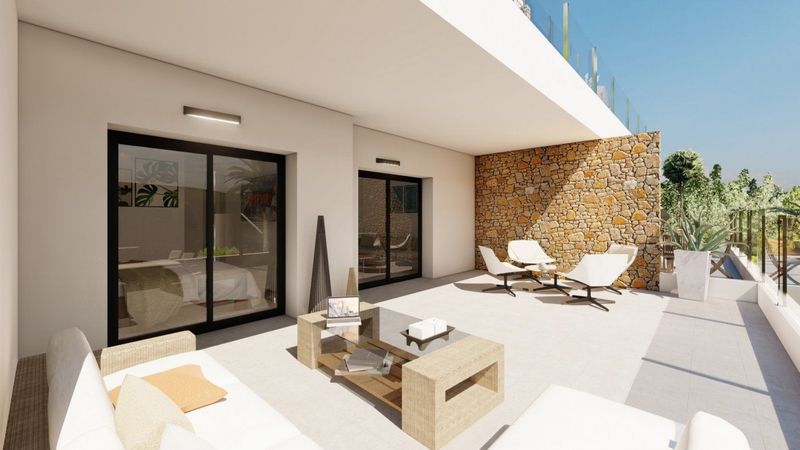 Apartamento en venta  en Orihuela-Costa, Alicante . Ref: 8984. Mayrasa Properties Costa Blanca