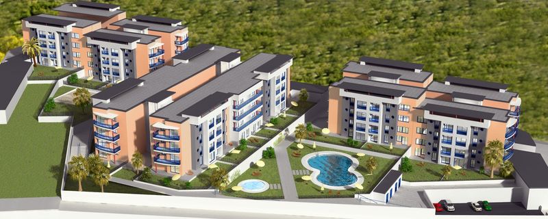 Appartementen te koop  in Villajoyosa, Alicante . Ref: 9150. Mayrasa Properties Costa Blanca