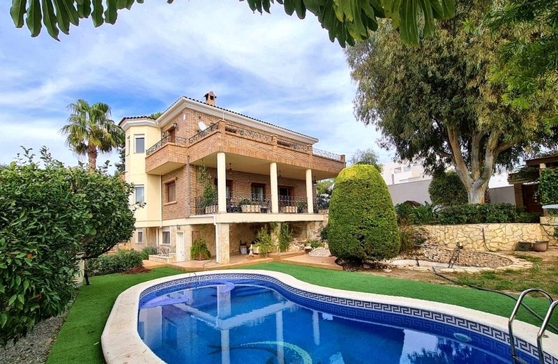 Fristående villa till salu  in Ciudad Quesada, Alicante . Ref: 9277. Mayrasa Properties Costa Blanca