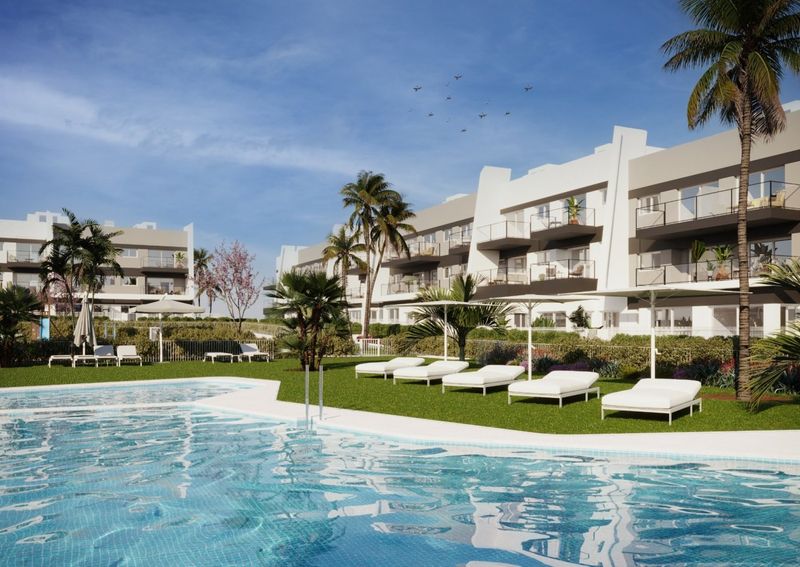 Lägenhet till salu  in Santa Pola, Alicante . Ref: 9714. Mayrasa Properties Costa Blanca