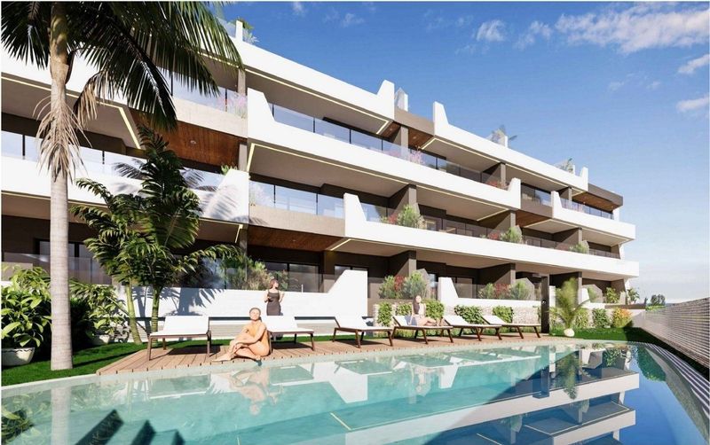Appartementen te koop  in Benijófar, Alicante . Ref: 9761. Mayrasa Properties Costa Blanca