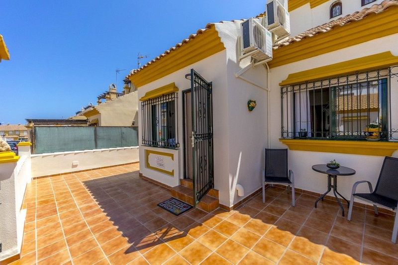 Duplex apartment for sale  in Orihuela-Costa, Alicante . Ref: 9905. Mayrasa Properties Costa Blanca