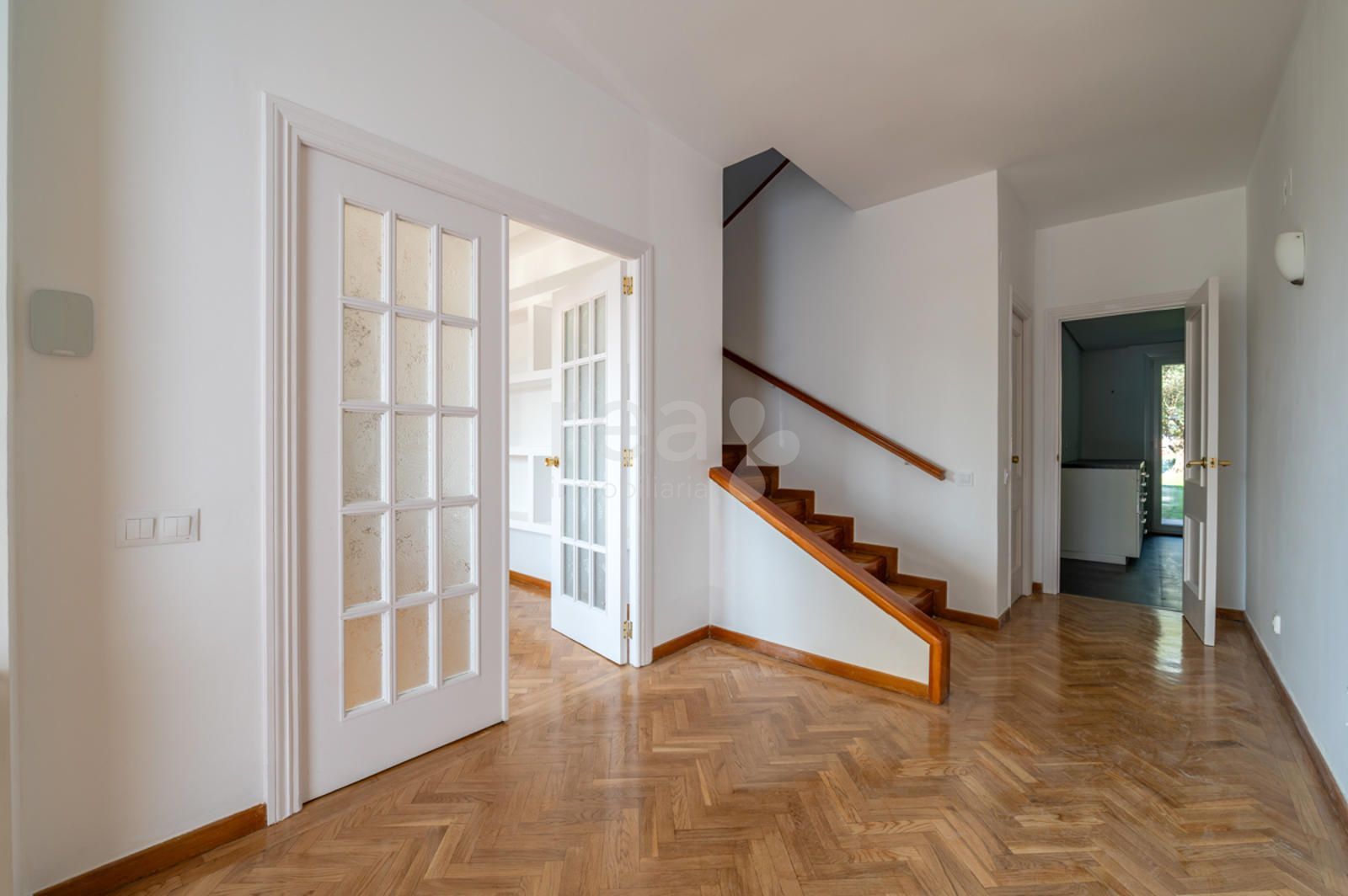 Corner townhouse for rent in Alcobendas, Madrid (La Moraleja)