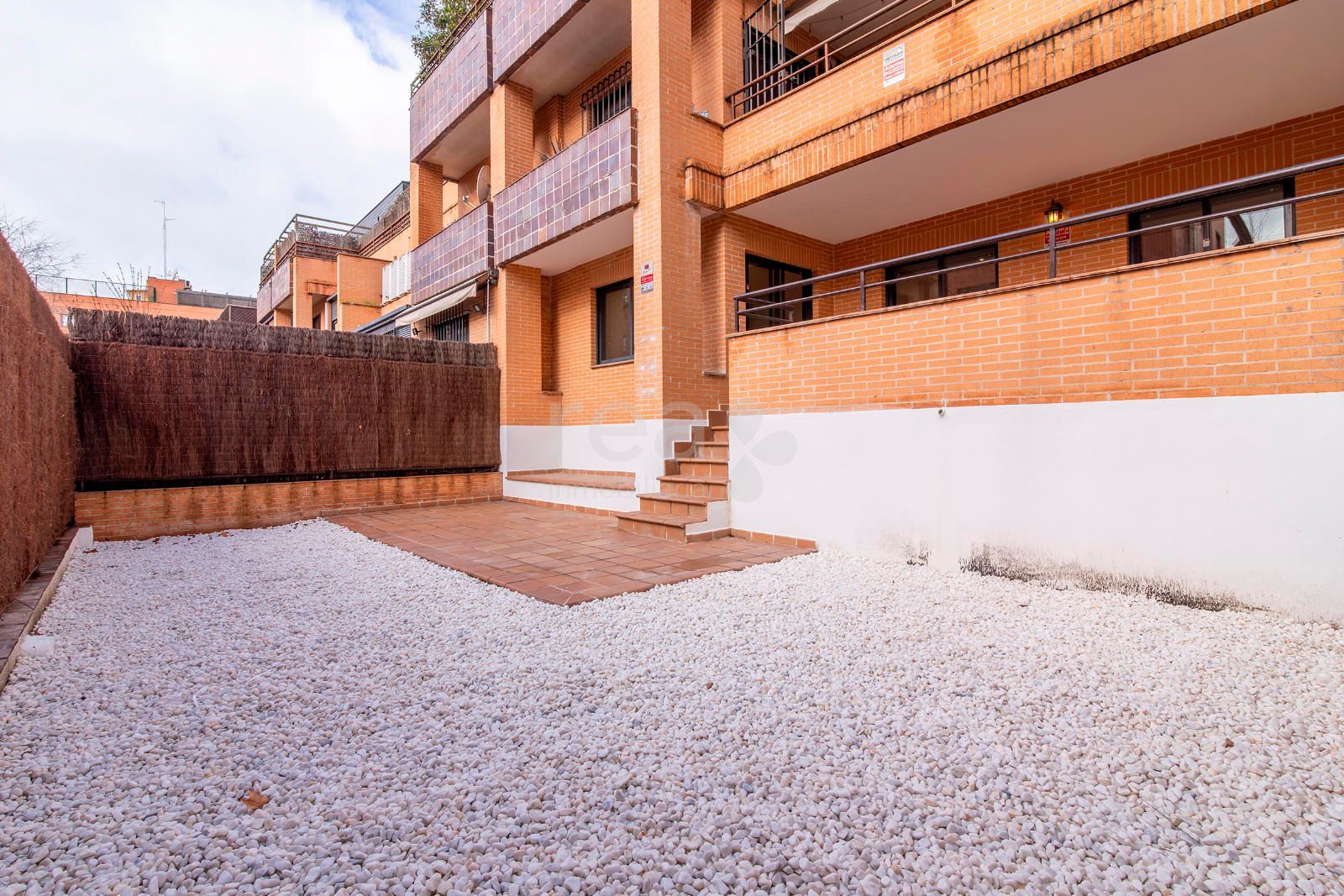Bajo con Jardín en alquiler Alcobendas, Madrid. Ref: 4295. Rea Inmobiliaria