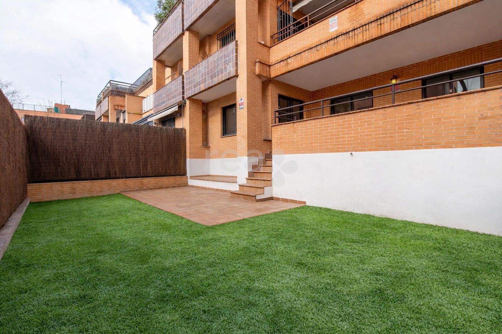 Bajo con Jardín en alquiler Alcobendas, Madrid. Ref: 4295. Rea Inmobiliaria