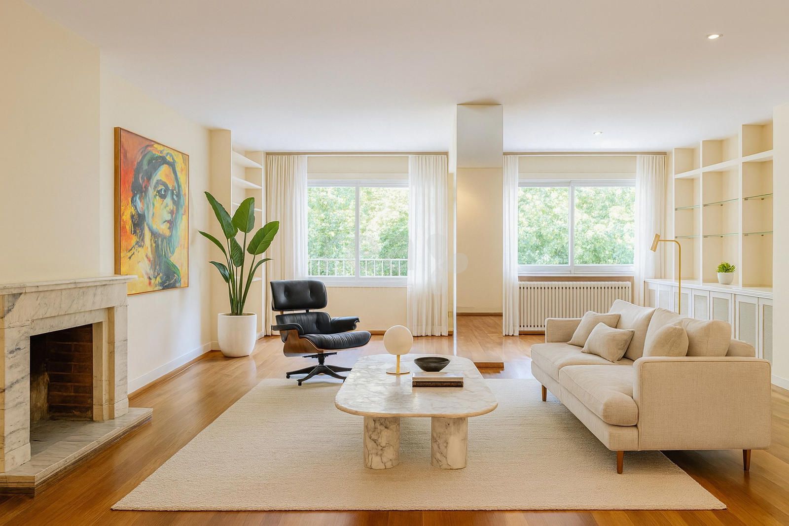 Apartment for sale Alcobendas, Madrid. Ref: 5015. Rea Inmobiliaria