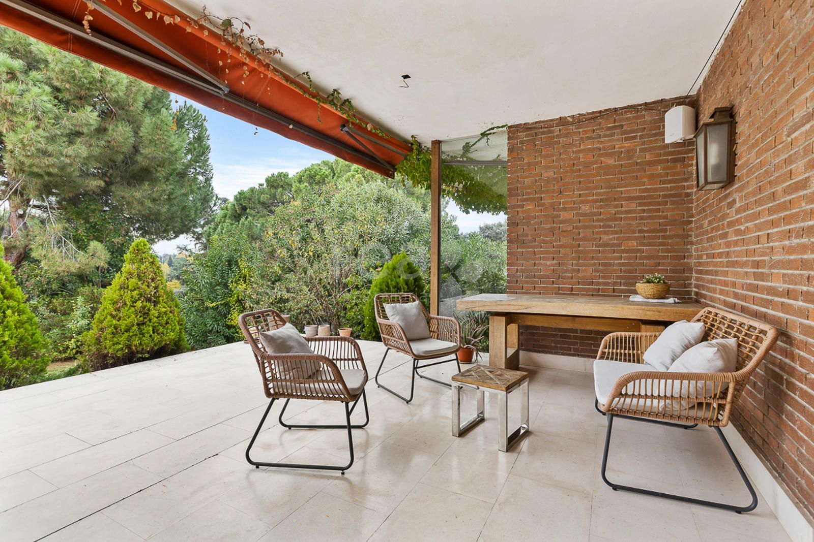 Chalet Independiente en venta Alcobendas, Madrid. Ref: 5979. Rea Inmobiliaria