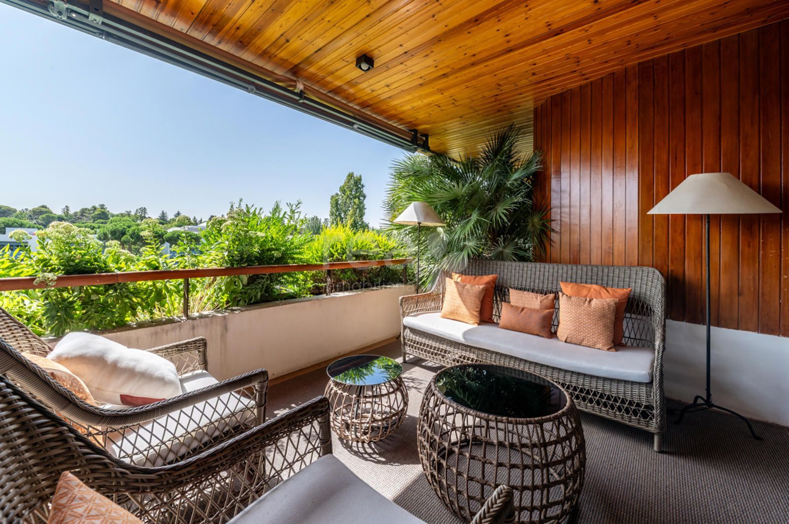 terraza - Ático en venta en Alcobendas, Madrid (El Soto)