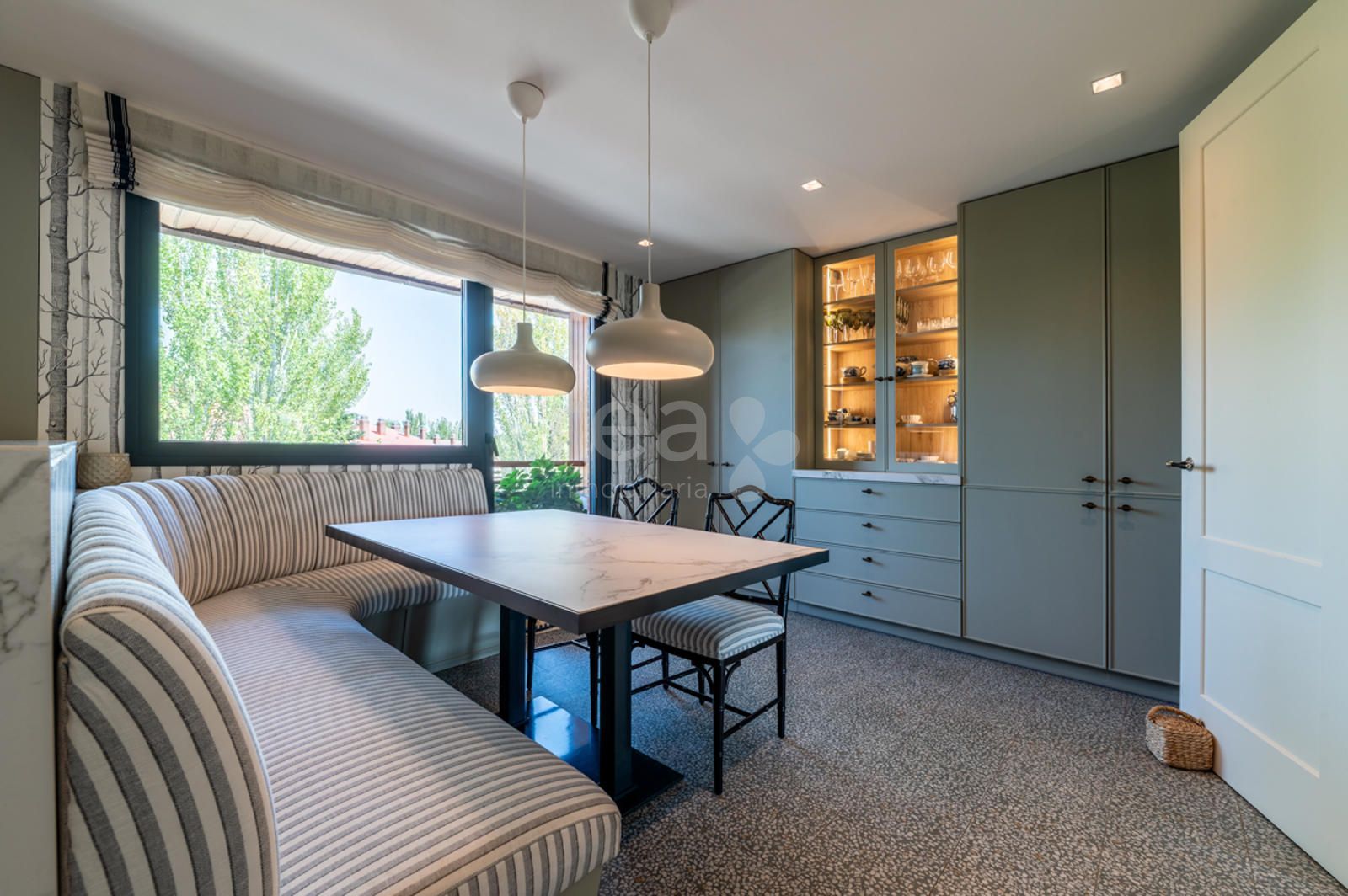cocina - Ático en venta en Alcobendas, Madrid (El Soto)