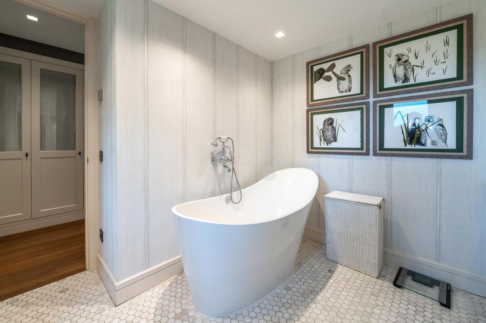baño - Ático en venta en Alcobendas, Madrid (El Soto)
