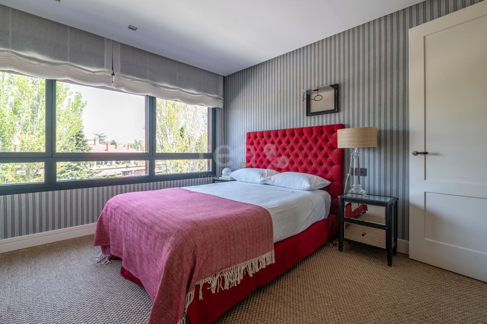 dormitorio - Ático en venta en Alcobendas, Madrid (El Soto)