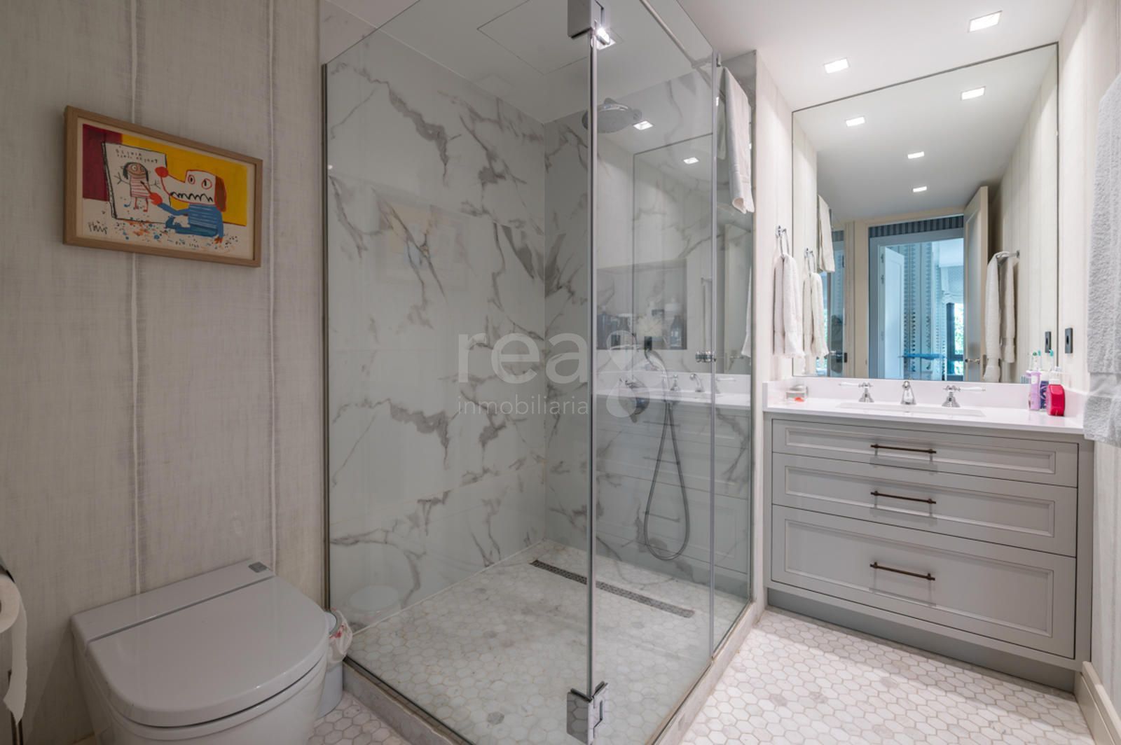 baño - Ático en venta en Alcobendas, Madrid (El Soto)
