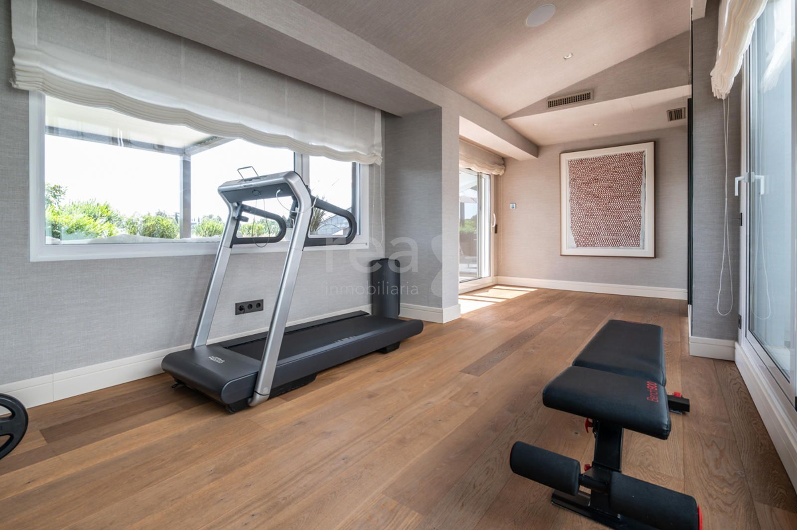 gimnasio - Ático en venta en Alcobendas, Madrid (El Soto)