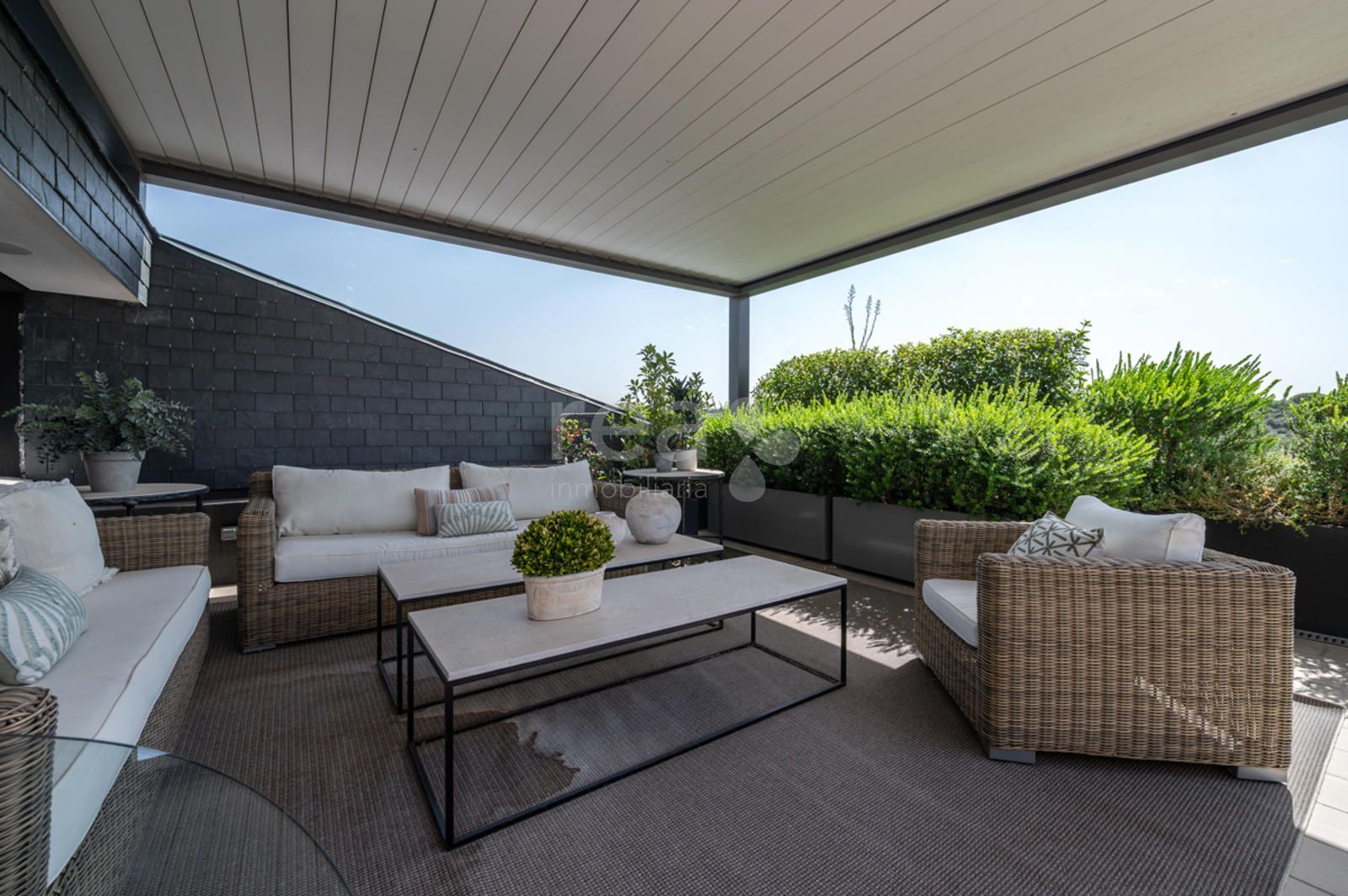 terraza - Ático en venta en Alcobendas, Madrid (El Soto)
